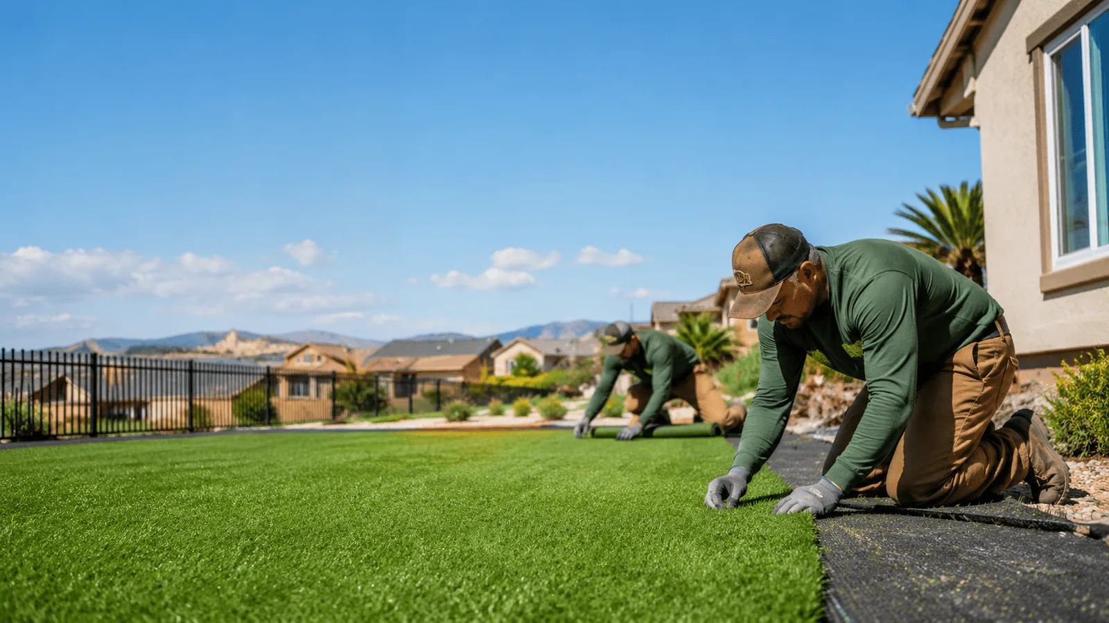Pet Turf Installation in New Holland, IL near me
